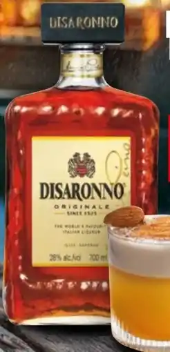 Handelshof Disaronno Amaretto Angebot