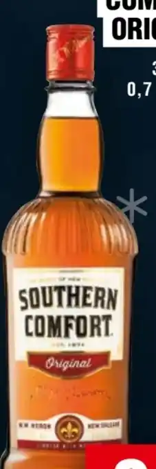 Handelshof Southern Comfort Whiskey-Likör Original Angebot