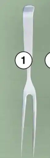 Handelshof contacto Tranchiergabel Buffet One Angebot