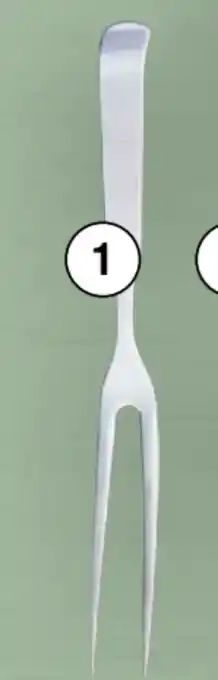 Handelshof contacto Tranchiergabel Buffet One Angebot