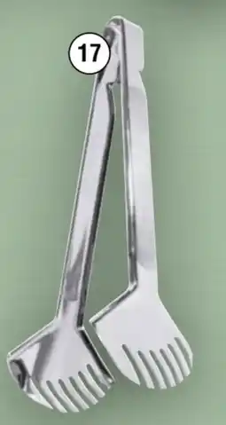 Handelshof contacto Servierzange Buffet One Angebot