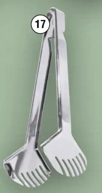 Handelshof contacto Servierzange Buffet One Angebot