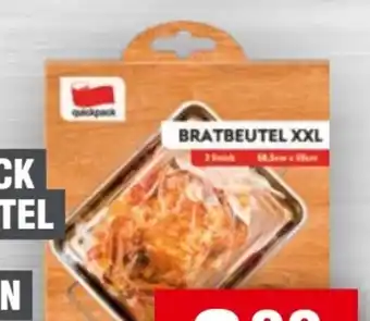 Handelshof Quickpack Bratbeutel XXL Angebot