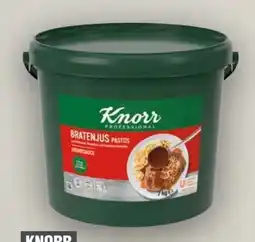 Handelshof Knorr Bratenjus Pastös Grundsauce Angebot