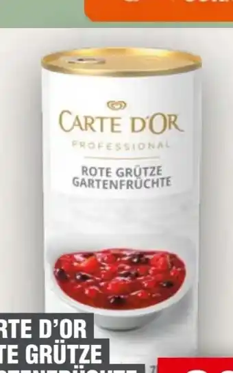 Handelshof Carte D'Or Rote Grütze Gartenfrüchte Angebot