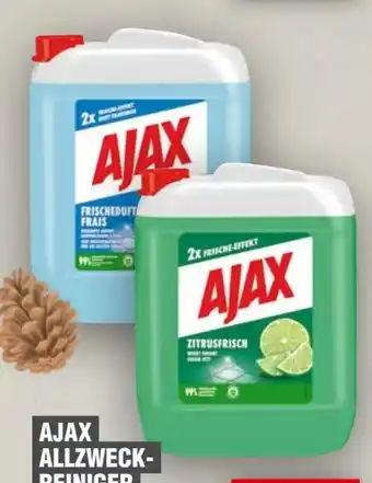 Handelshof Ajax Allzweckreiniger Angebot