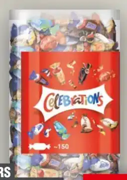 Handelshof Mars Celebrations Angebot