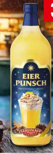 Handelshof Gerstacker Nürnberger Eierpunsch Angebot