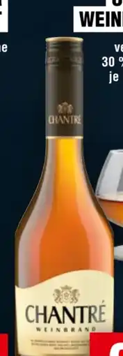 Handelshof Chantré Weinbrand Angebot