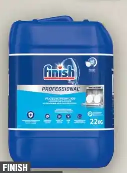 Handelshof Finish Professional Flüssigreiniger Angebot