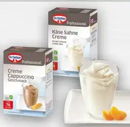 Handelshof Dr. Oetker Dessert Creme Angebot