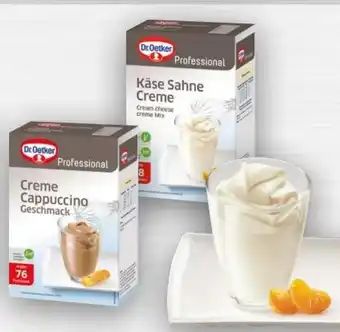 Handelshof Dr. Oetker Dessert Creme Angebot