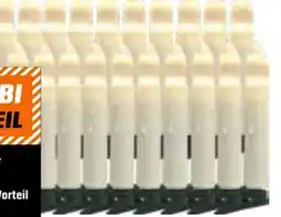 OBI LED-Kerzenlichterkette Angebot