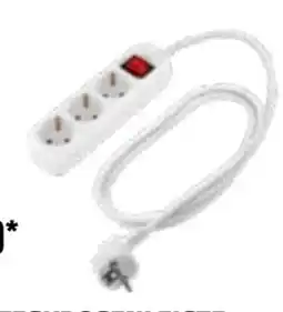 OBI Schuko-Steckdosenleiste Angebot