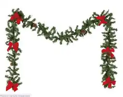 OBI Kunst-Edeltannengirlande Angebot