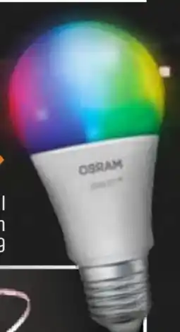 OBI Osram Smart+ LED Leuchtmittel Angebot