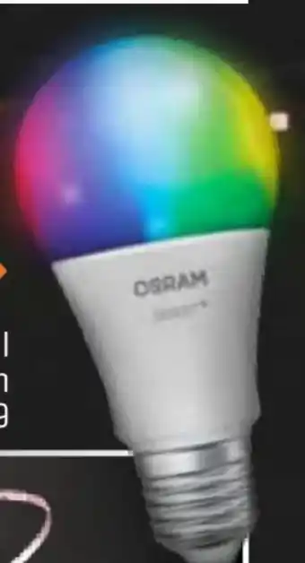 OBI Osram Smart+ LED Leuchtmittel Angebot