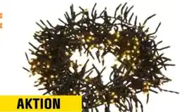 OBI LED-Cluster-Lichterketten Angebot