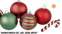OBI Baumschmuck Set Angebot