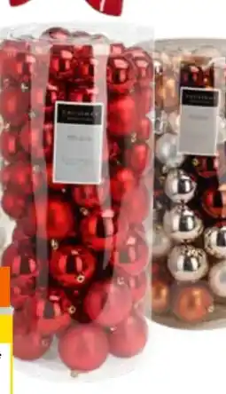 OBI Weihnachtskugeln-Set Angebot