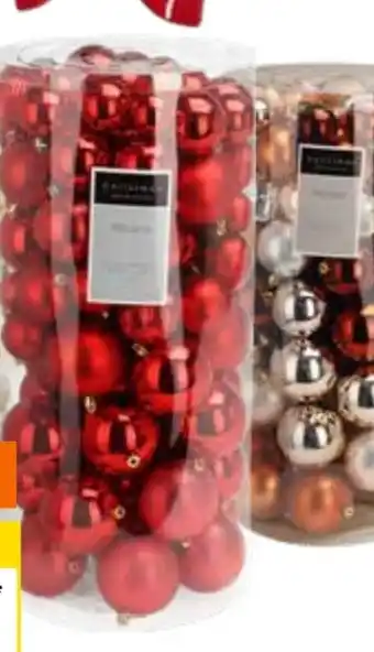 OBI Weihnachtskugeln-Set Angebot