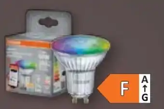 OBI Osram Smart+ Leuchtmittel Matter Spot Angebot