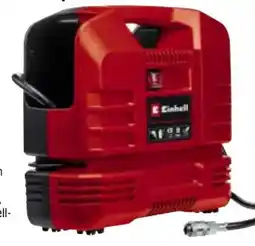 OBI Einhell Koffer-Kompressor TC-AC 190 OF Set Angebot