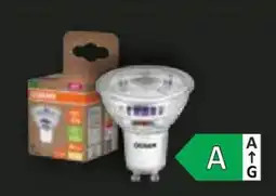 OBI Osram LED Leuchtmittel PAR16 GU10 Angebot