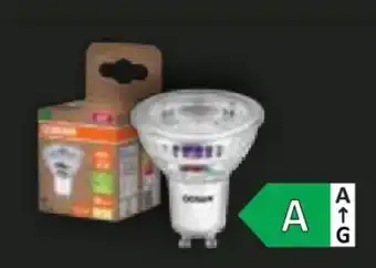 OBI Osram LED Leuchtmittel PAR16 GU10 Angebot