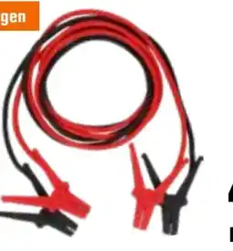 OBI APA Starthilfekabel Alu-Star Angebot