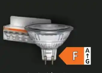 OBI Osram LED Leuchtmittel GU5.3 Angebot