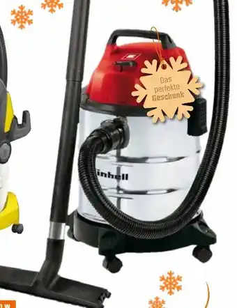 OBI Einhell Nass-Trockensauger TH-VC 1820 S Angebot