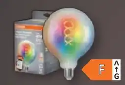 OBI Osram LED-Leuchtmittel E27 Globeform Angebot