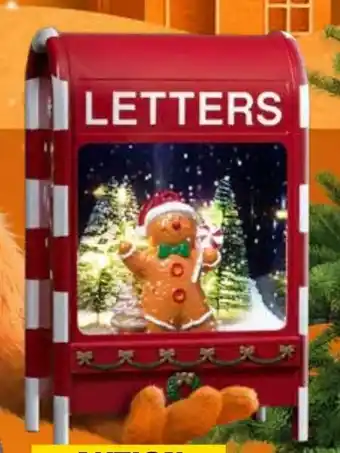 OBI Weihnachtsdekorationen Angebot