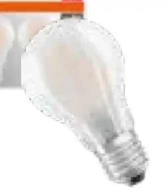 OBI Osram LED Glühlampenform Angebot