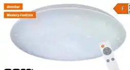 OBI Trio LED-Deckenleuchte Nagano Angebot