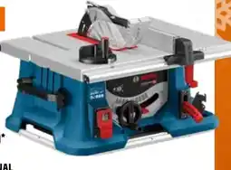 OBI Bosch Tischkreissäge GTS 635-216 Professional Angebot