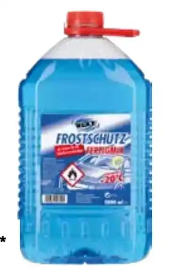 OBI Klax Scheibenfrostschutz-Konzentrat Angebot