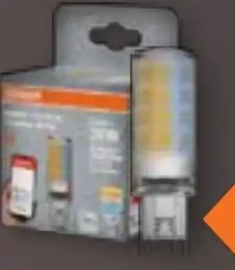 OBI Osram LED-Leuchtmittel G9 Smart WiFi Pin Angebot