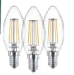 OBI Casaya LED-Leuchtmittel Kerzenform Angebot