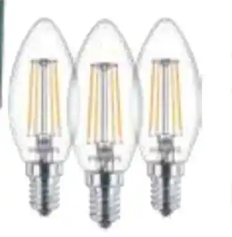 OBI Casaya LED-Leuchtmittel Kerzenform Angebot