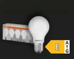 OBI Osram LED Leuchtmittel Base Angebot