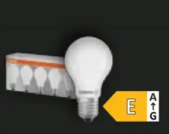 OBI Osram LED Leuchtmittel Base Angebot
