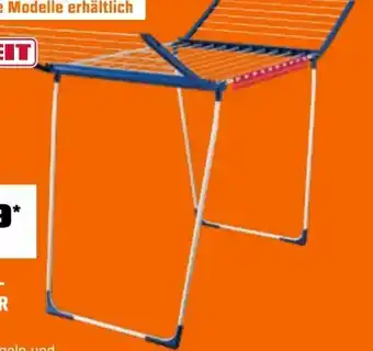 OBI Leifheit Wäschetrockner Pegasus 150 Angebot