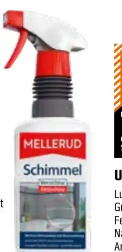 OBI Mellerud Schimmel-Vernichter Angebot