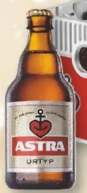 trinkgut Brauerei Astra Urtyp Angebot
