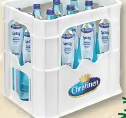 trinkgut Christinen Mineralwasser Angebot
