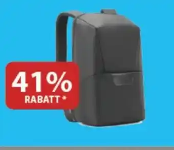 trinkgut Blaupunkt Rucksack mit PC Halterung Angebot