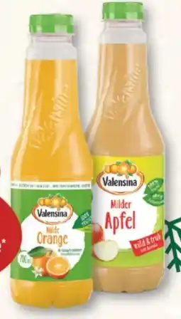 trinkgut Valensina Fruchtsäft Angebot