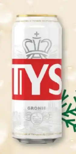 trinkgut Tyskie Premium Pils Angebot